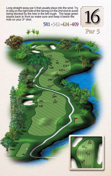 hole 16 description